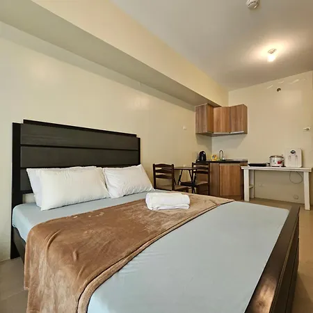 Avida Riala T3 1710/Cebu It Park Apartment