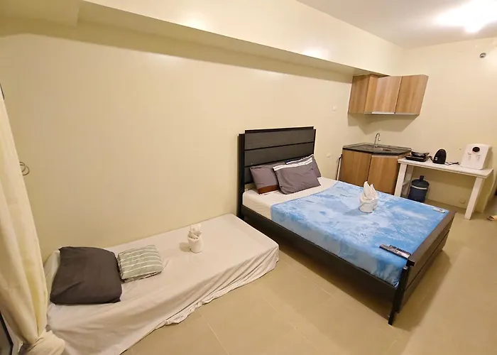 Avida Riala T3 1710/cebu It Park Apartment Cebu