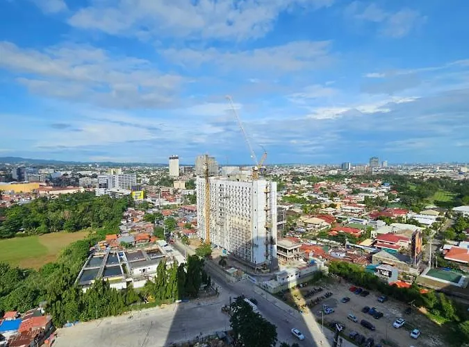 Apartment Avida Riala T3 1710/cebu It Park Cebu